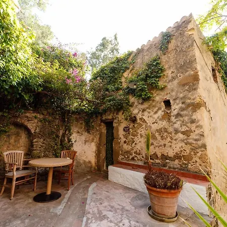 Hotel Alberi Del Paradiso Cefalu