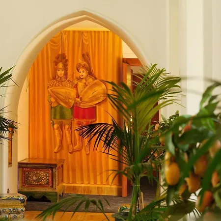 Alberi Del Paradiso Hotel Cefalù