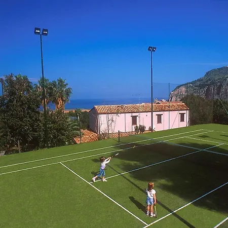 Hotel Alberi Del Paradiso Cefalu