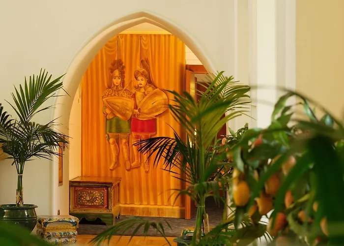 Alberi Del Paradiso מלון צ'פאלו