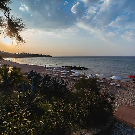 Alberi Del Paradiso Hotell 4*