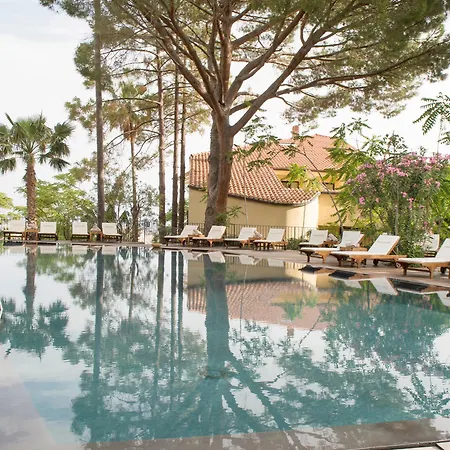 Alberi Del Paradiso Otel