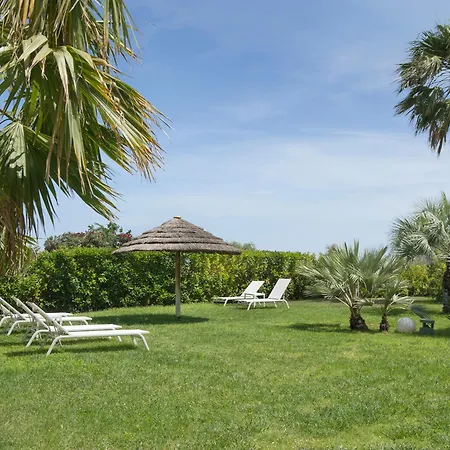 Alberi Del Paradiso 4*