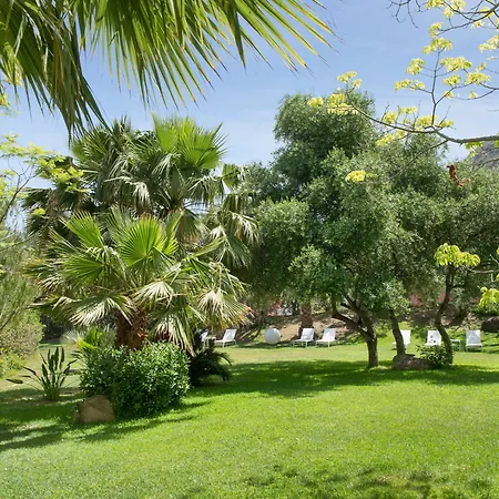 Alberi Del Paradiso 4* Cefalú