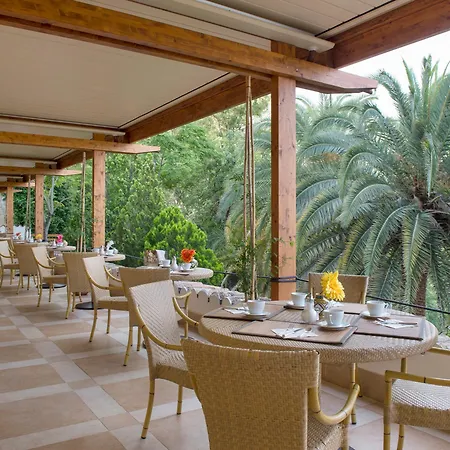 Alberi Del Paradiso Otel Cefalù