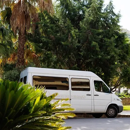 Alberi Del Paradiso Hotel Cefalù