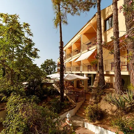 Alberi Del Paradiso Hotel Cefalù