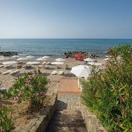 Hotel Alberi Del Paradiso Cefalù