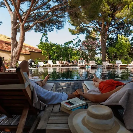 Alberi Del Paradiso Hotel 4*