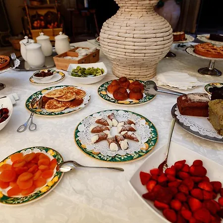 Hotel Alberi Del Paradiso Cefalu