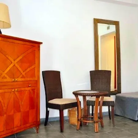 Alberi Del Paradiso Otel Cefalù