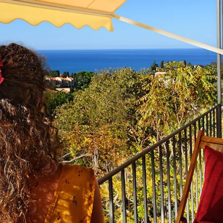 Alberi Del Paradiso Otel Cefalù