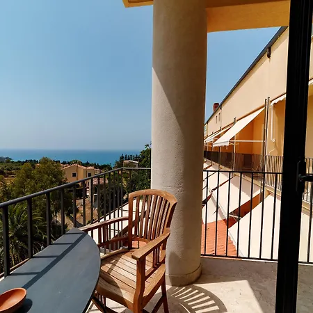 Otel Alberi Del Paradiso