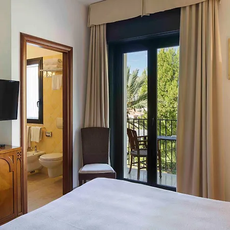 Hotell Alberi Del Paradiso Cefalù