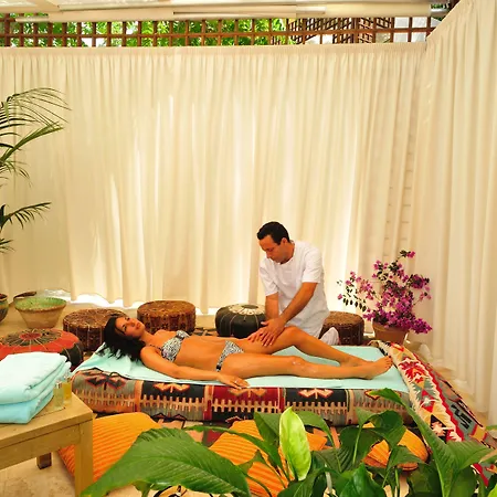 Alberi Del Paradiso Otel Cefalù