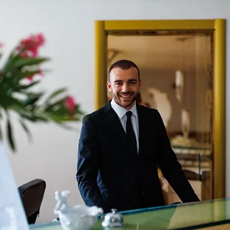 Otel Alberi Del Paradiso 4*