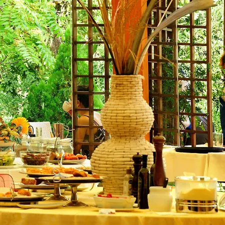 Alberi Del Paradiso Otel