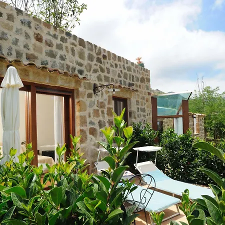 Alberi Del Paradiso 4* Cefalú