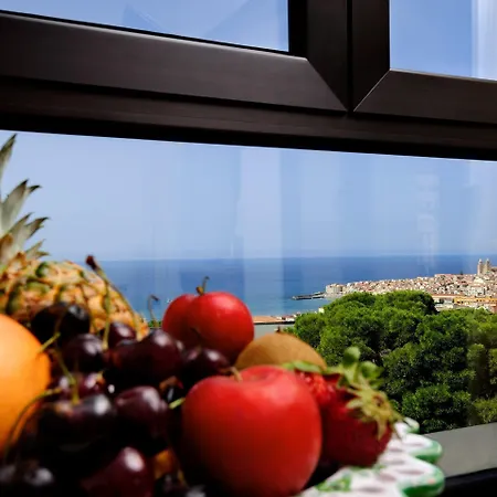 Alberi Del Paradiso Otel