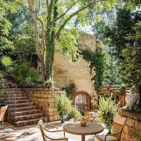 Hotel Alberi Del Paradiso Cefalù