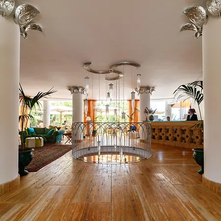 Hotel Alberi Del Paradiso Cefalù