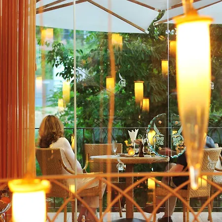 Hotel Alberi Del Paradiso Cefalú