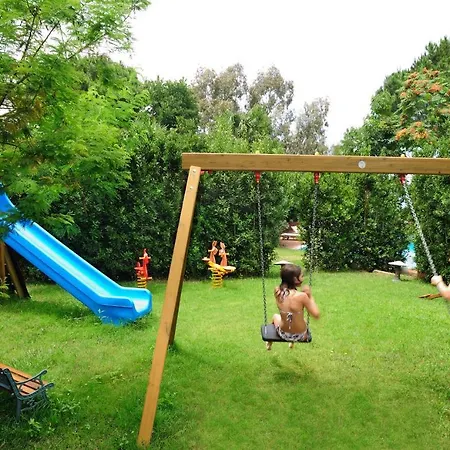 Hotell Alberi Del Paradiso 4*