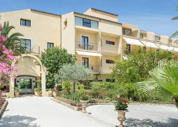 Alberi Del Paradiso Hotell