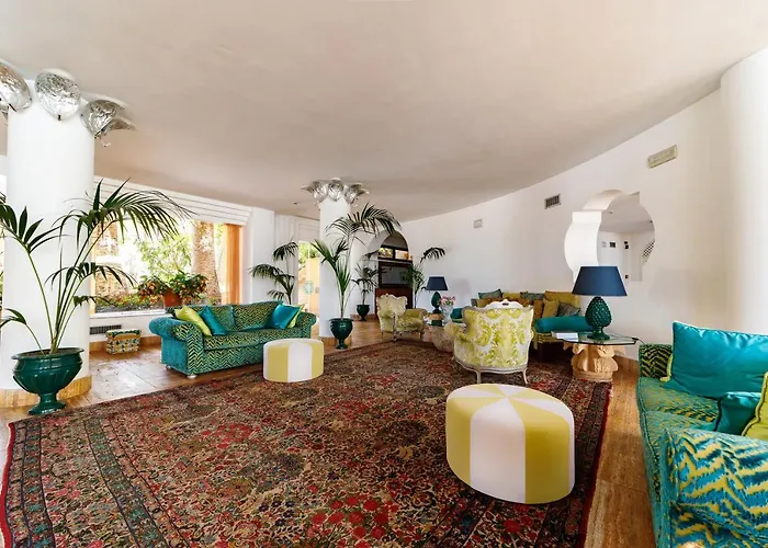 Hotell Alberi Del Paradiso 4*