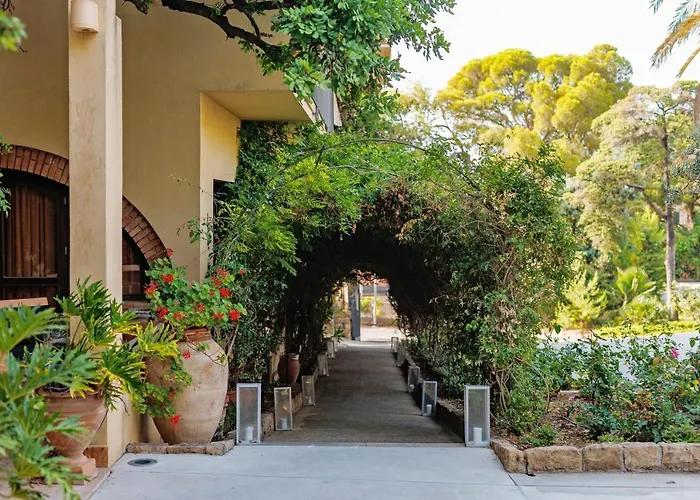 Alberi Del Paradiso Hotell