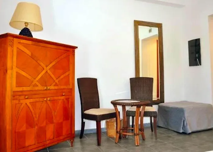 Alberi Del Paradiso Hotell Cefalù