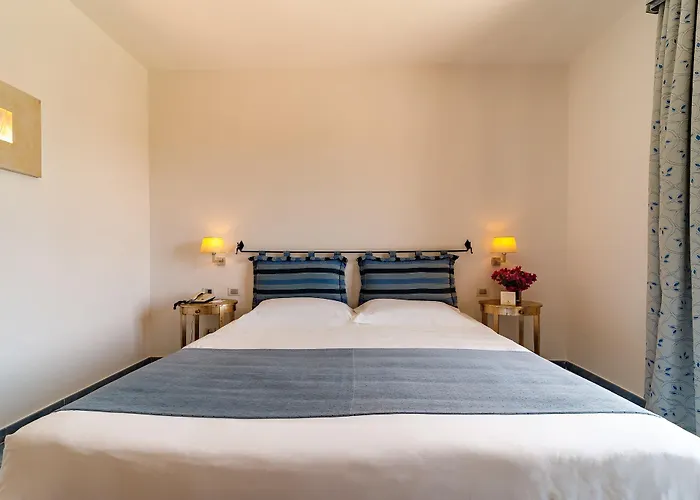 Alberi Del Paradiso Hotell Cefalù