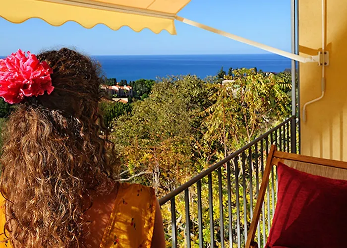 Alberi Del Paradiso Hotell Cefalù