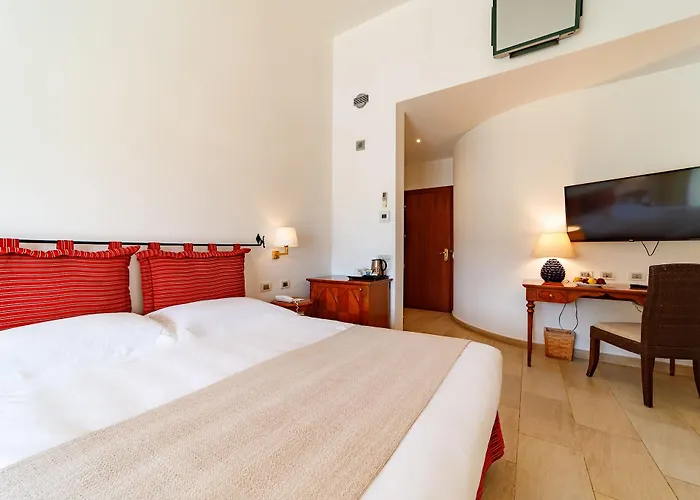 Alberi Del Paradiso Hotell Cefalù