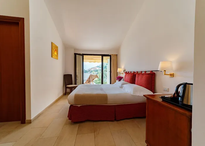 Hotell Alberi Del Paradiso