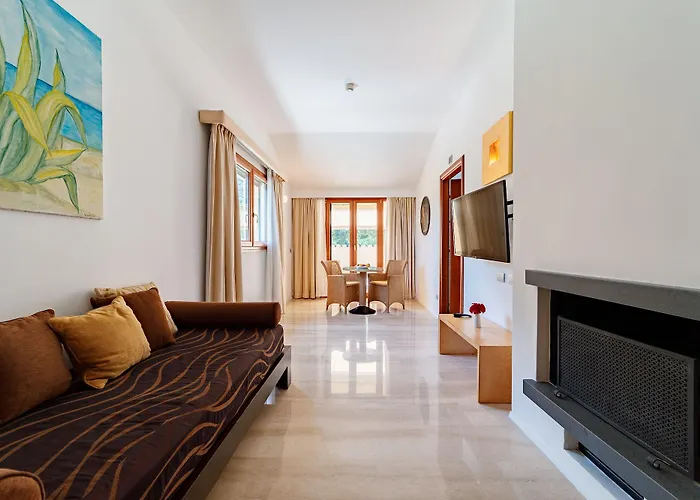 Hotell Alberi Del Paradiso