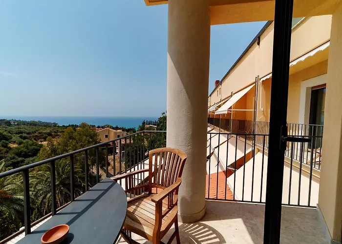 Hotell Alberi Del Paradiso