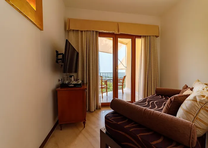 Alberi Del Paradiso Hotell