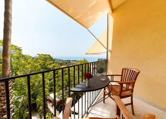 Alberi Del Paradiso Hotell 4*