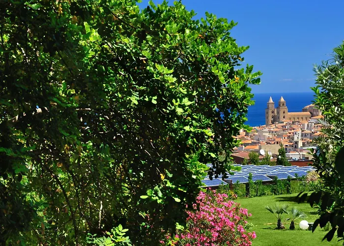 Alberi Del Paradiso Hotell Cefalù