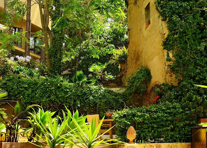 Hotell Alberi Del Paradiso