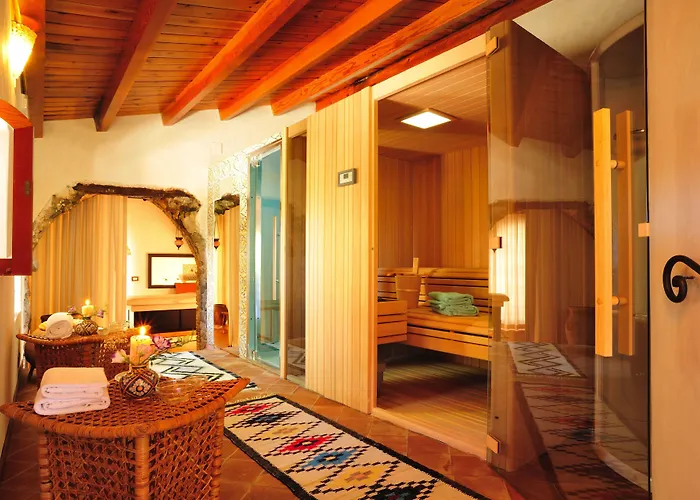 Alberi Del Paradiso 4* Cefalù