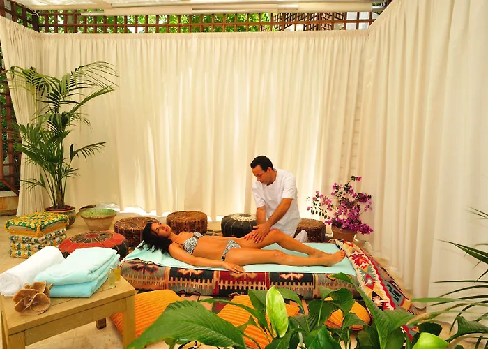 Alberi Del Paradiso Hotell Cefalù