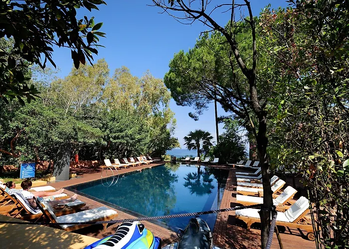 Alberi Del Paradiso 4*