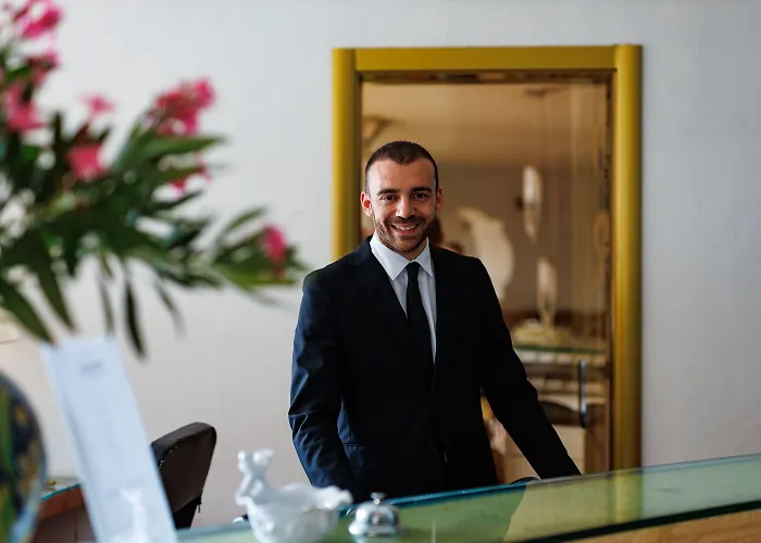 Hotell Alberi Del Paradiso 4*