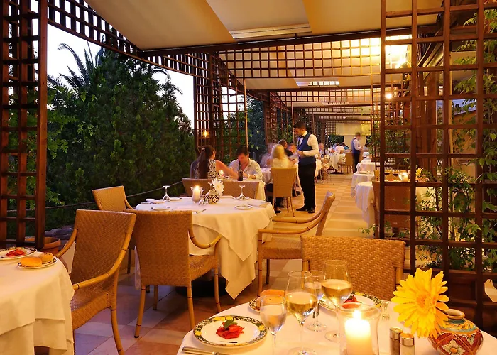 Alberi Del Paradiso Hotell 4*