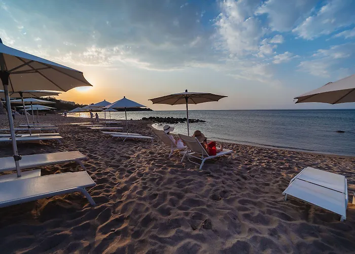 Hotell Alberi Del Paradiso