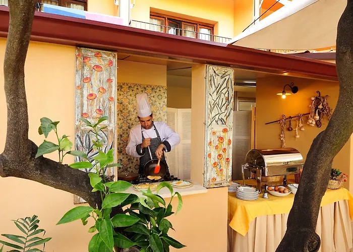 Alberi Del Paradiso Hotell Cefalù