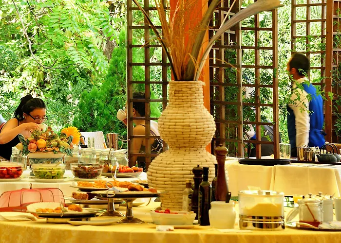 Alberi Del Paradiso Hotell