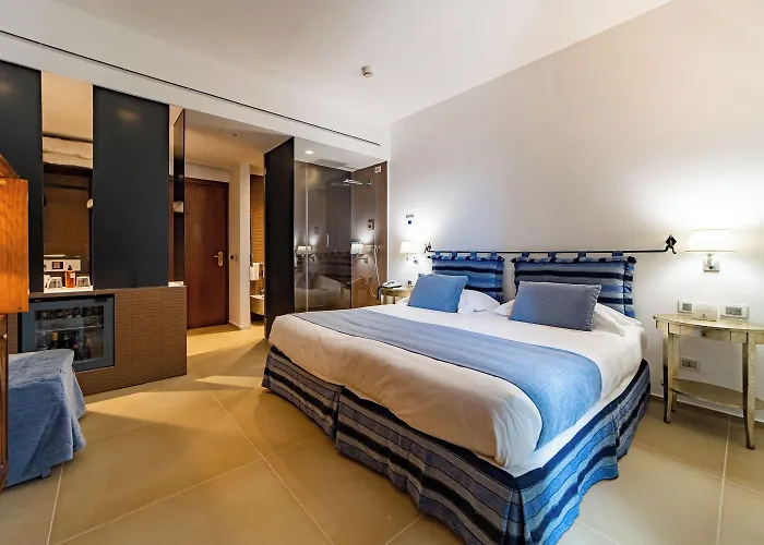 Hotell Alberi Del Paradiso